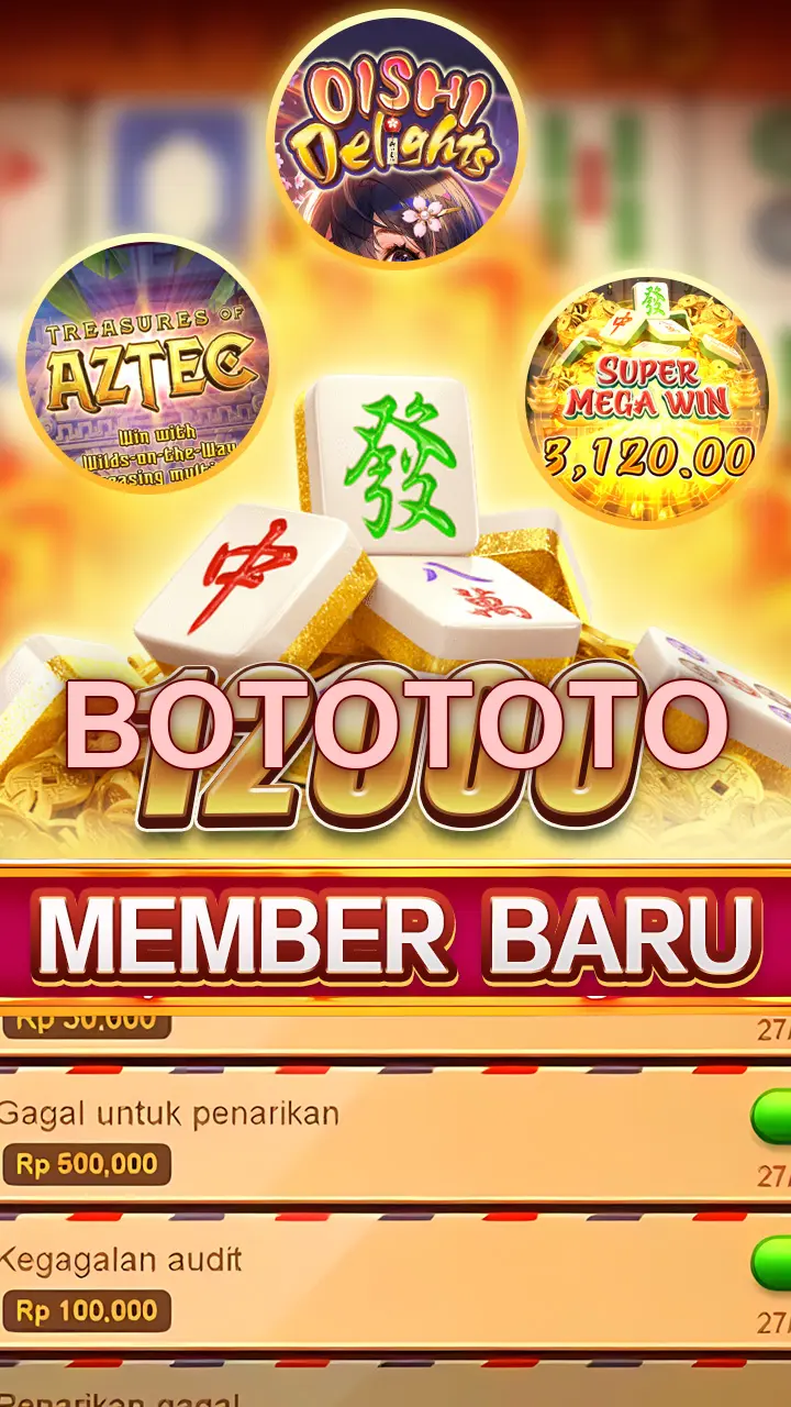 BOTOTOTO Masuk
