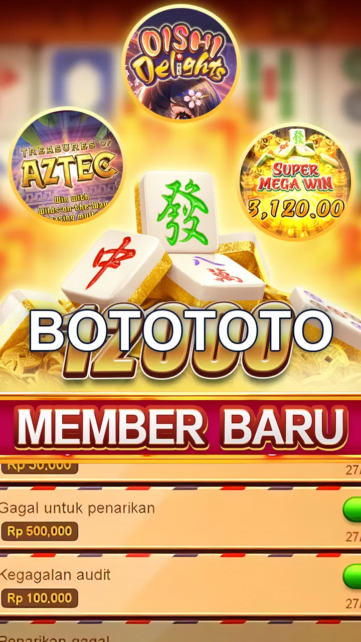 BOTOTOTO Tangkapan Layar Resmi APK